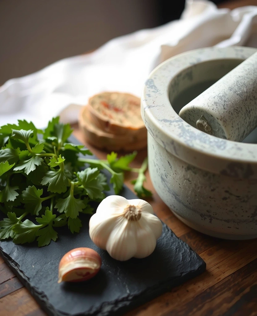 Keittiön raaka-aineet