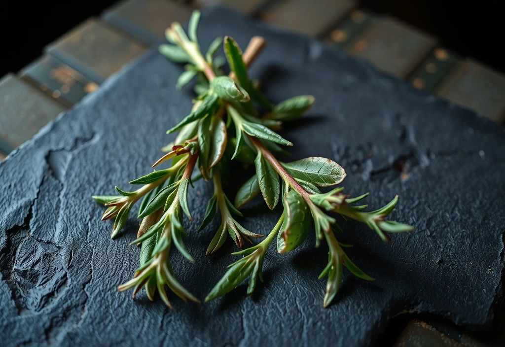 Tuoreet raaka-aineet