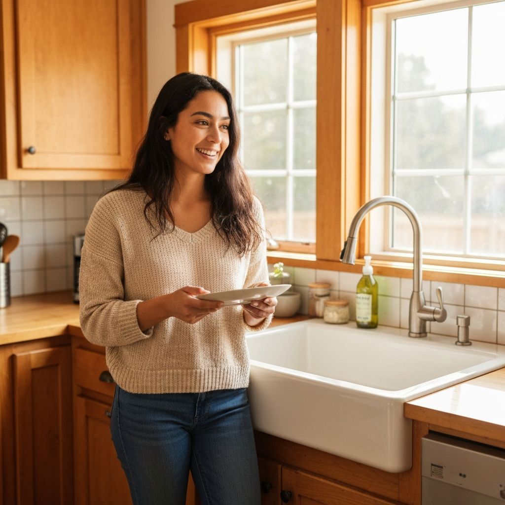 Vardagliga valsituationer vid måltid